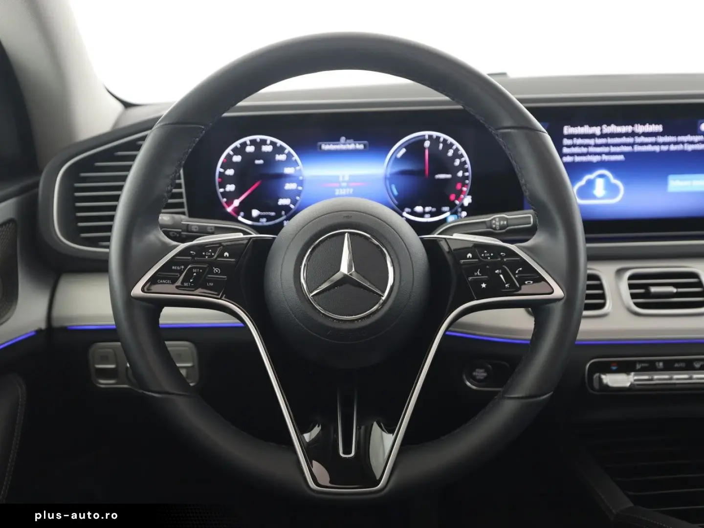 MERCEDES-BENZ GLE 350 de 4M