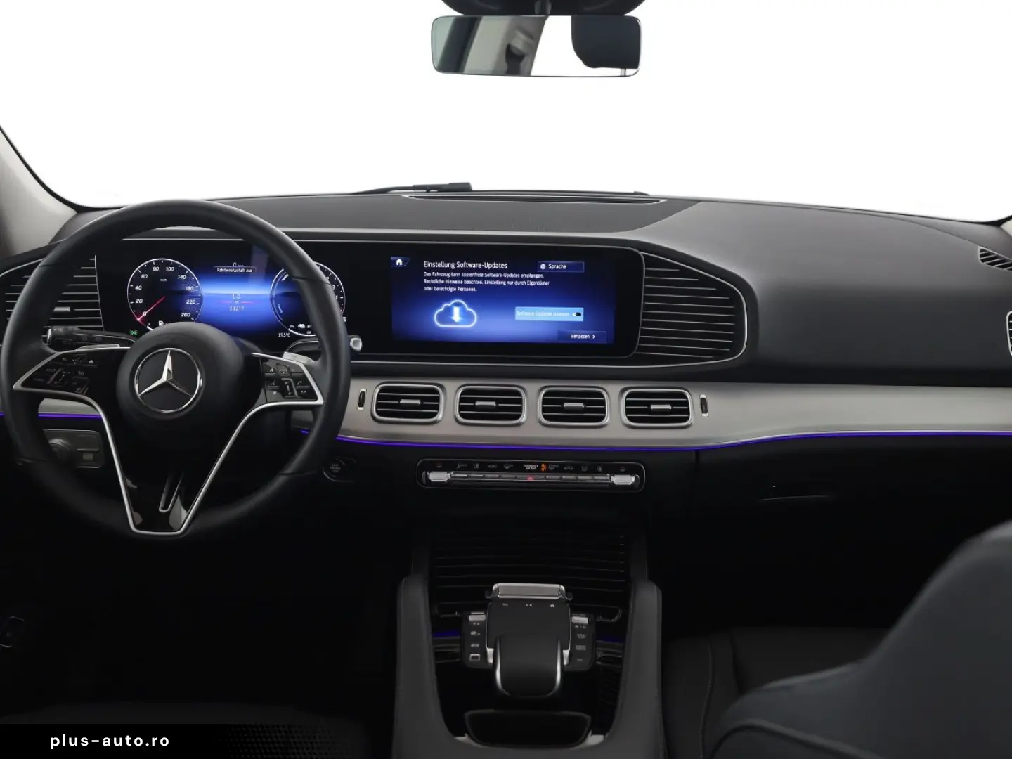 MERCEDES-BENZ GLE 350 de 4M