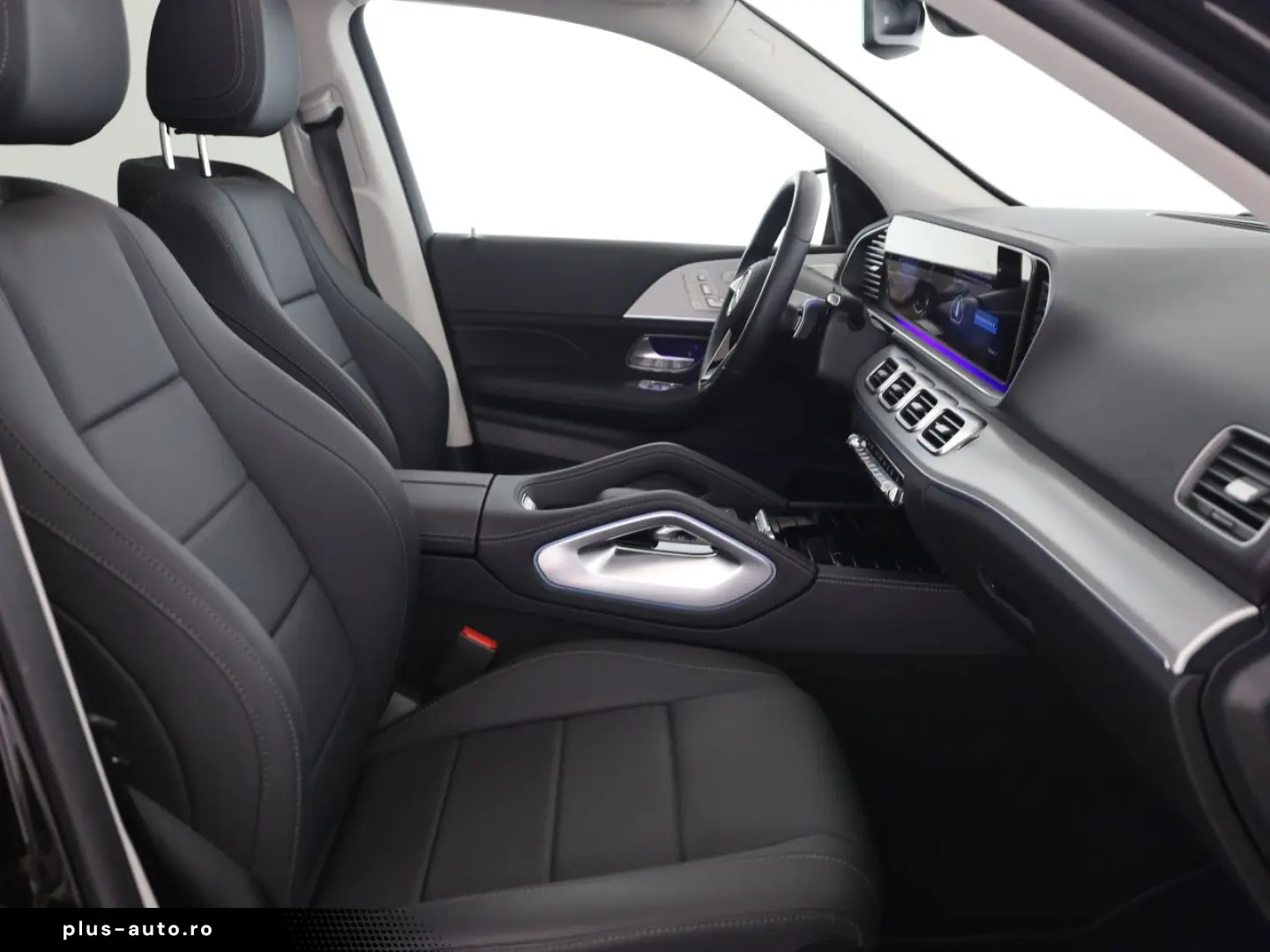 MERCEDES-BENZ GLE 350 de 4M