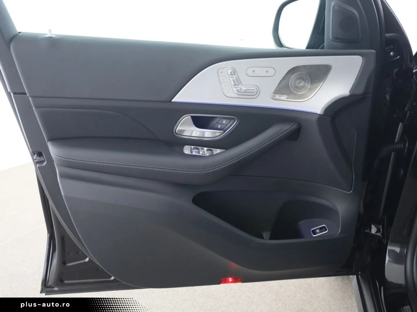 MERCEDES-BENZ GLE 350 de 4M