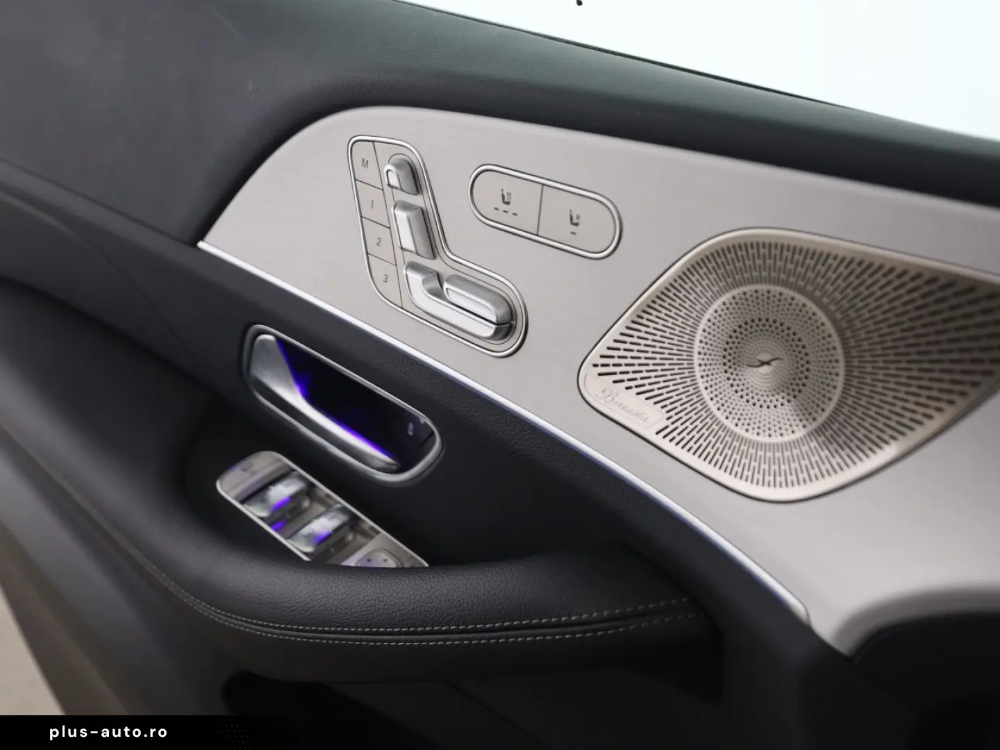 MERCEDES-BENZ GLE 350 de 4M