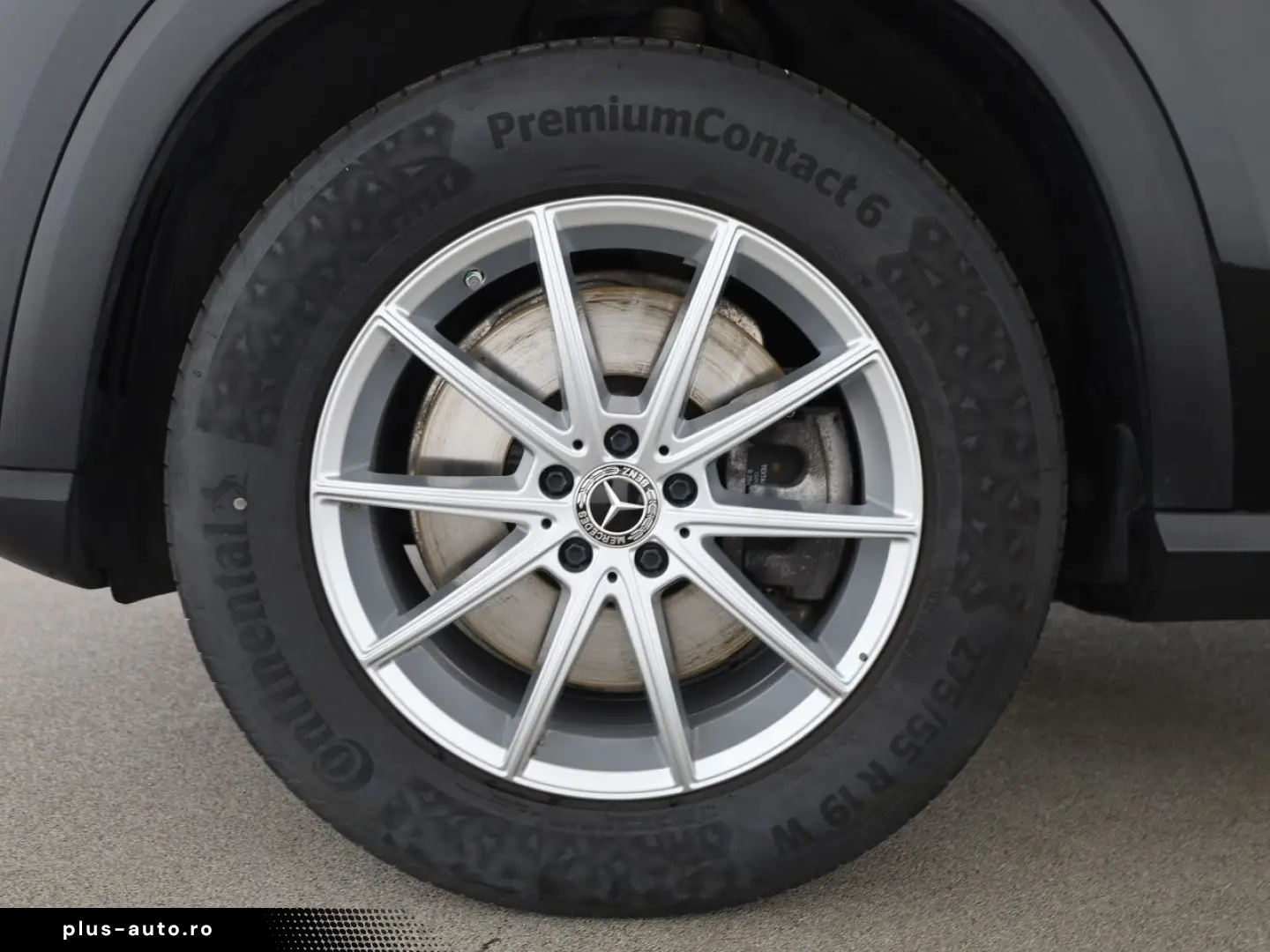 MERCEDES-BENZ GLE 350 de 4M