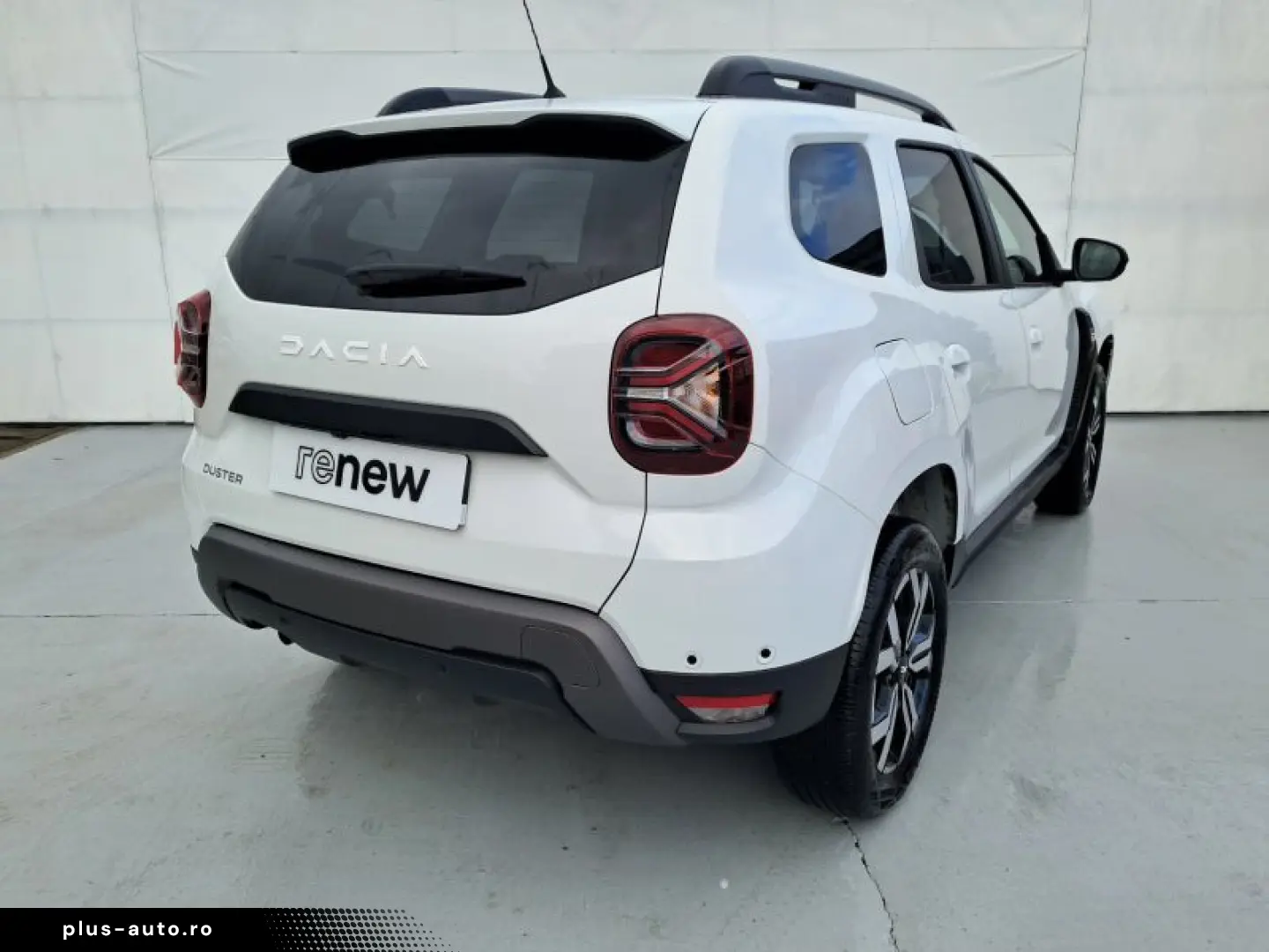 DACIA DUSTER 1.0 ECO-G 100CP Journey Plus