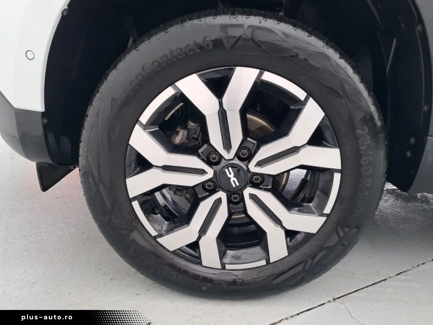 DACIA DUSTER 1.0 ECO-G 100CP Journey Plus