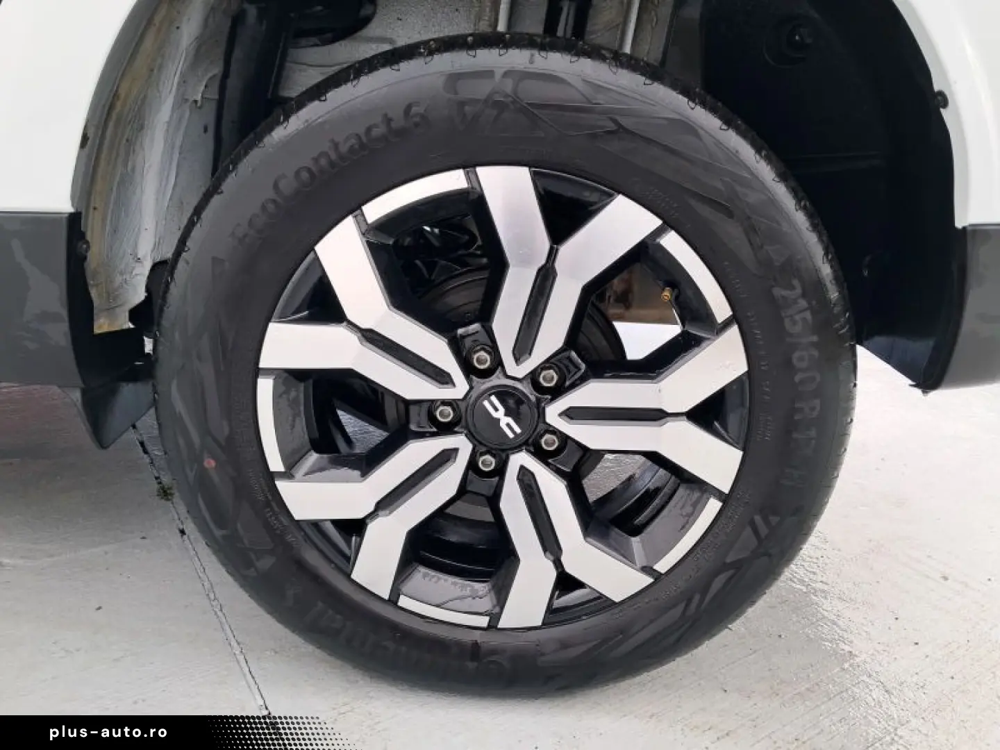 DACIA DUSTER 1.0 ECO-G 100CP Journey Plus