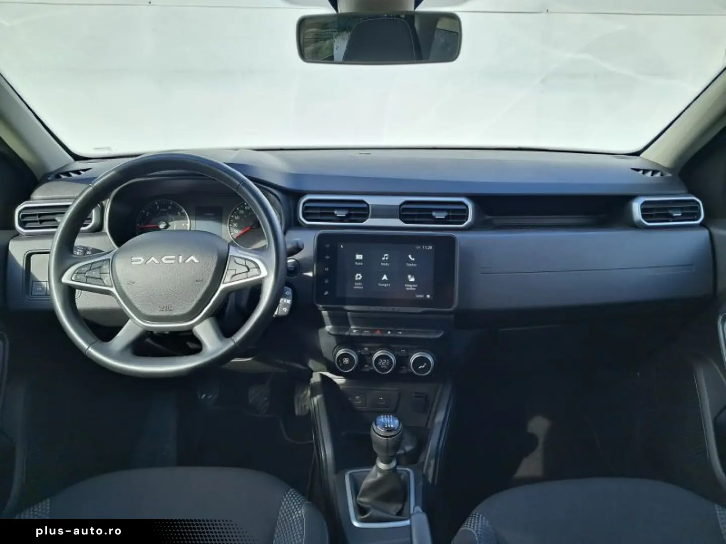 DACIA DUSTER 1.0 ECO-G 100CP Journey Plus