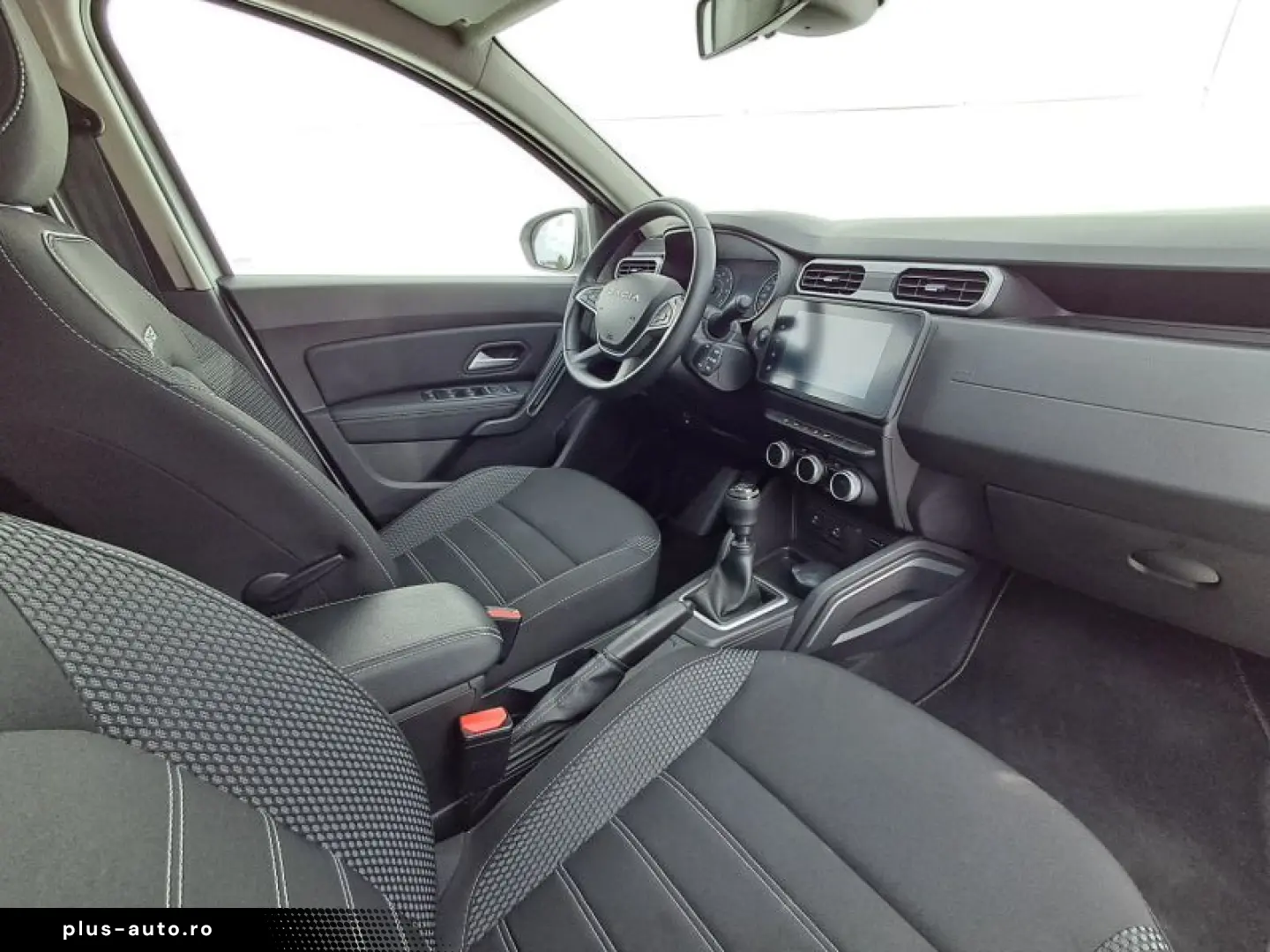 DACIA DUSTER 1.0 ECO-G 100CP Journey Plus
