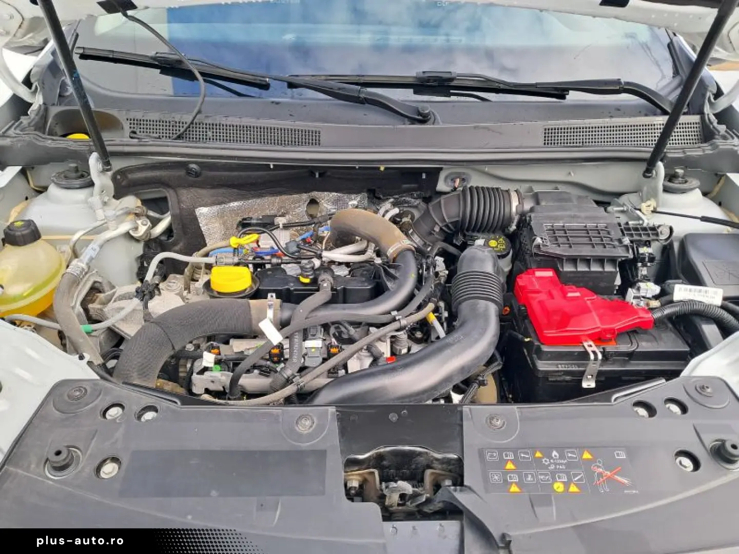 DACIA DUSTER 1.0 ECO-G 100CP Journey Plus