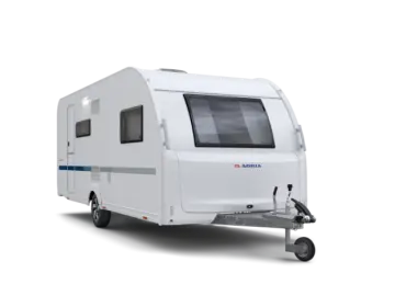 Rulotă Adria Altea 472 PK - 6 persoane
