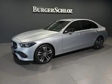 MERCEDES-BENZ C 200 KAMERA NAVI DIGI NIGHT