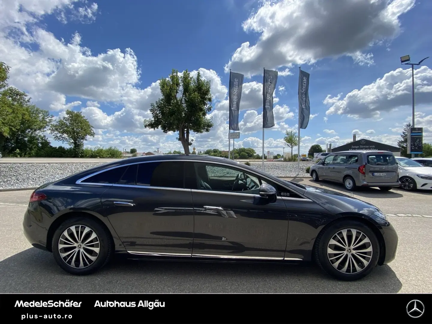 MERCEDES-BENZ EQS 580 4M 4x MASSAGE  118kW  Hypersceen
