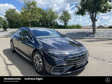 MERCEDES-BENZ EQS 580 4M 4x MASSAGE  118kW  Hypersceen