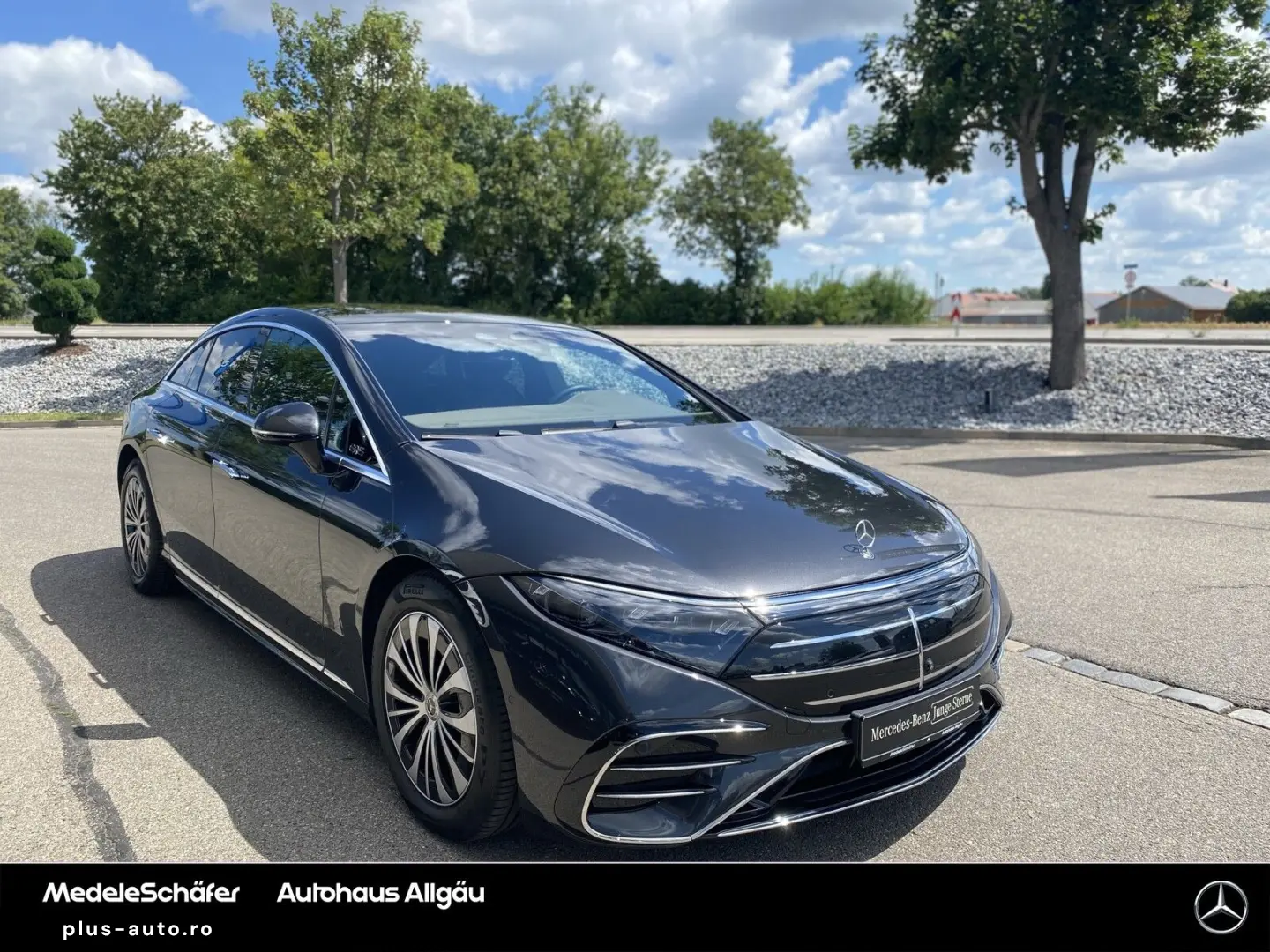 MERCEDES-BENZ EQS 580 4M 4x MASSAGE  118kW  Hypersceen
