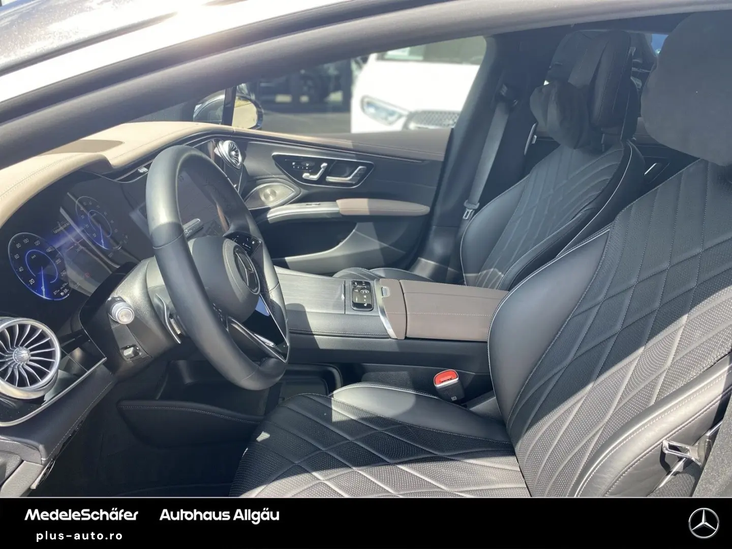 MERCEDES-BENZ EQS 580 4M 4x MASSAGE  118kW  Hypersceen