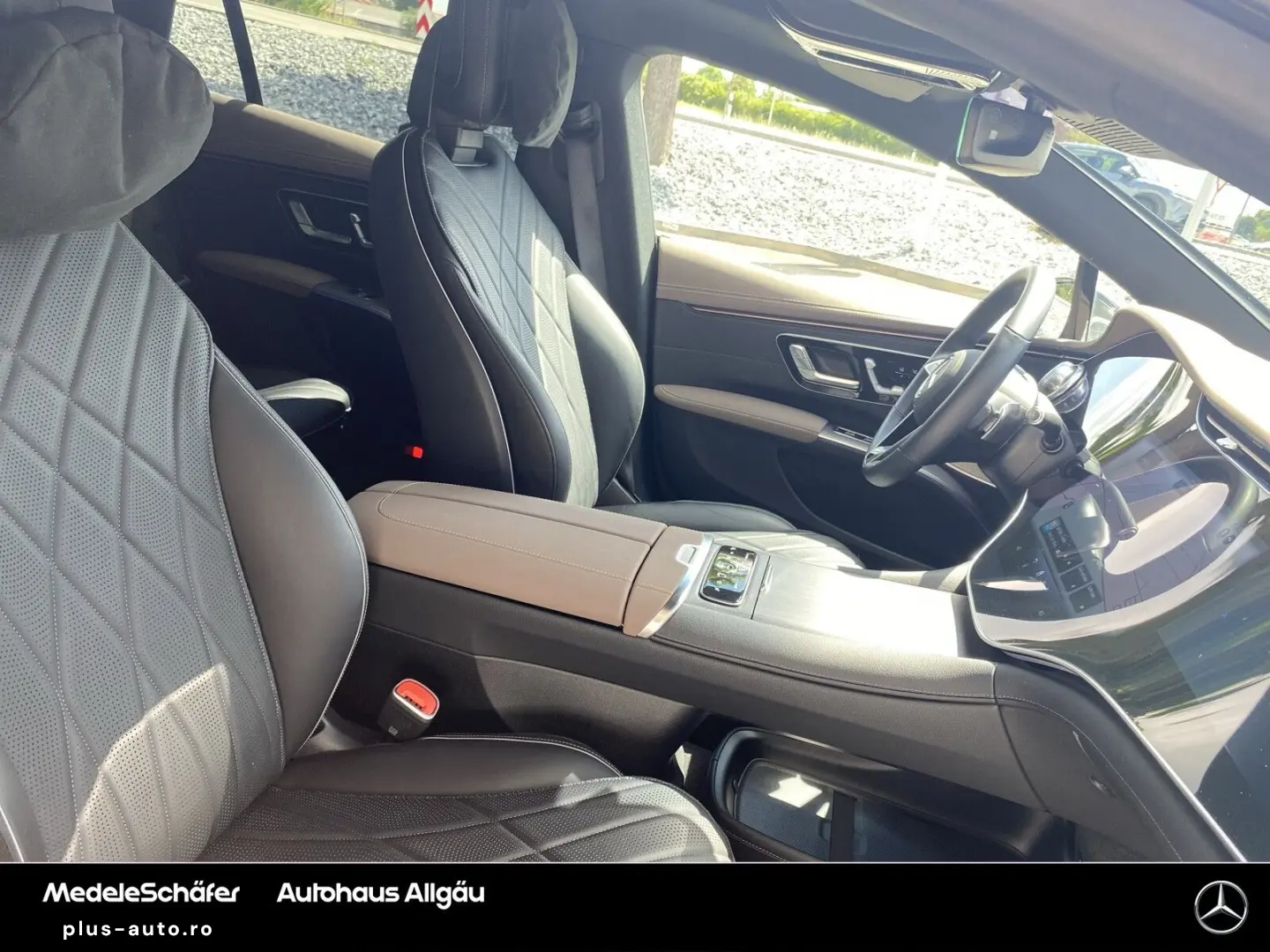 MERCEDES-BENZ EQS 580 4M 4x MASSAGE  118kW  Hypersceen