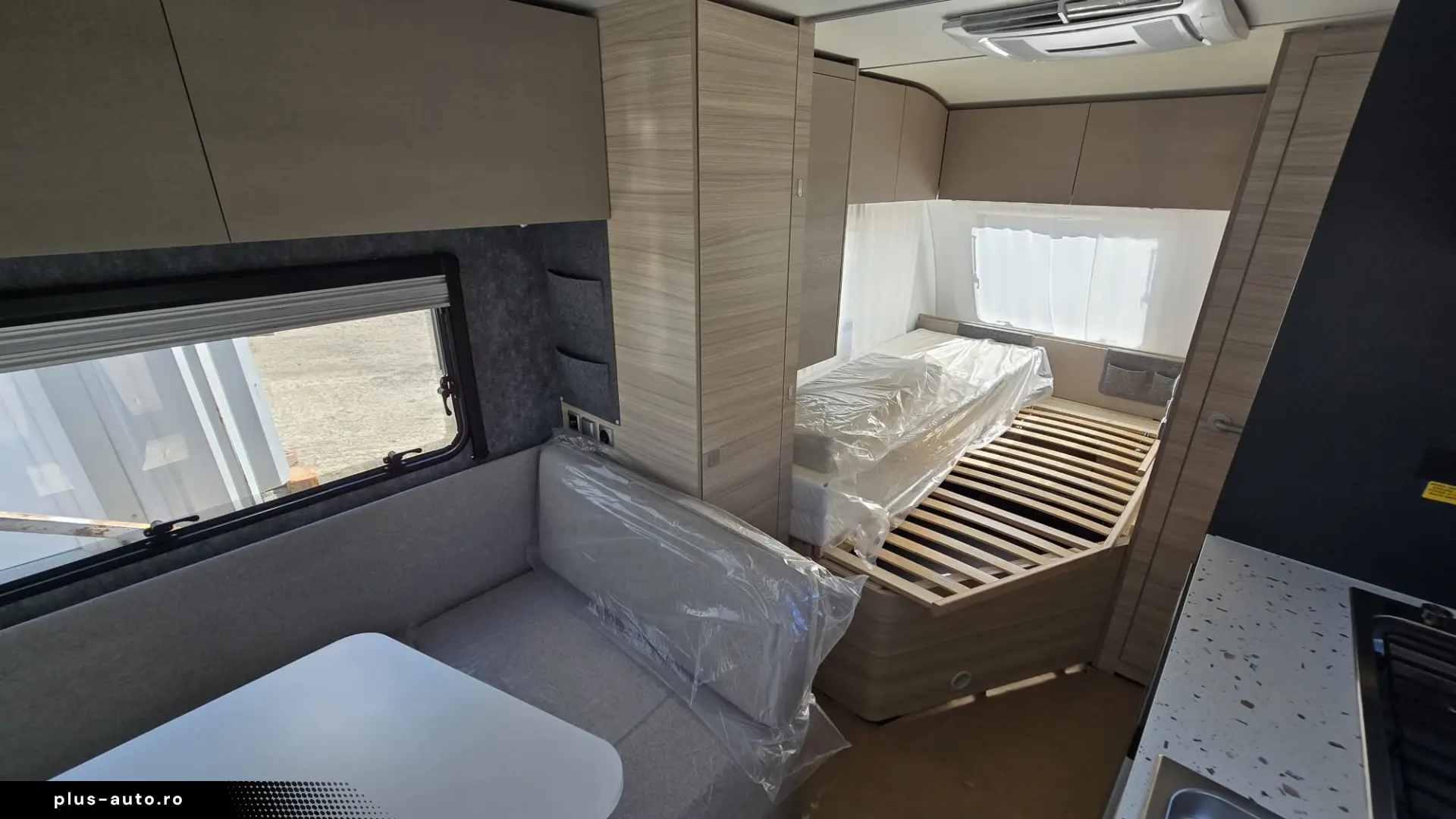 Rulotă Adria Altea 432 PX - 4 persoane