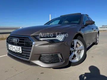 Audi A6 50 TFSI e exclusive QUA PAN VIR HD-MATRIX VOL
