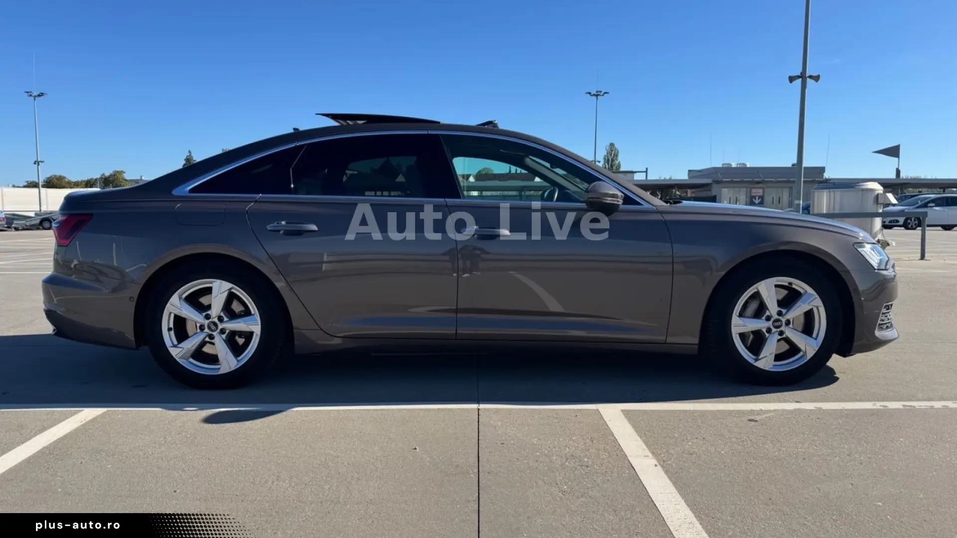 Audi A6 50 TFSI e exclusive QUA PAN VIR HD-MATRIX VOL