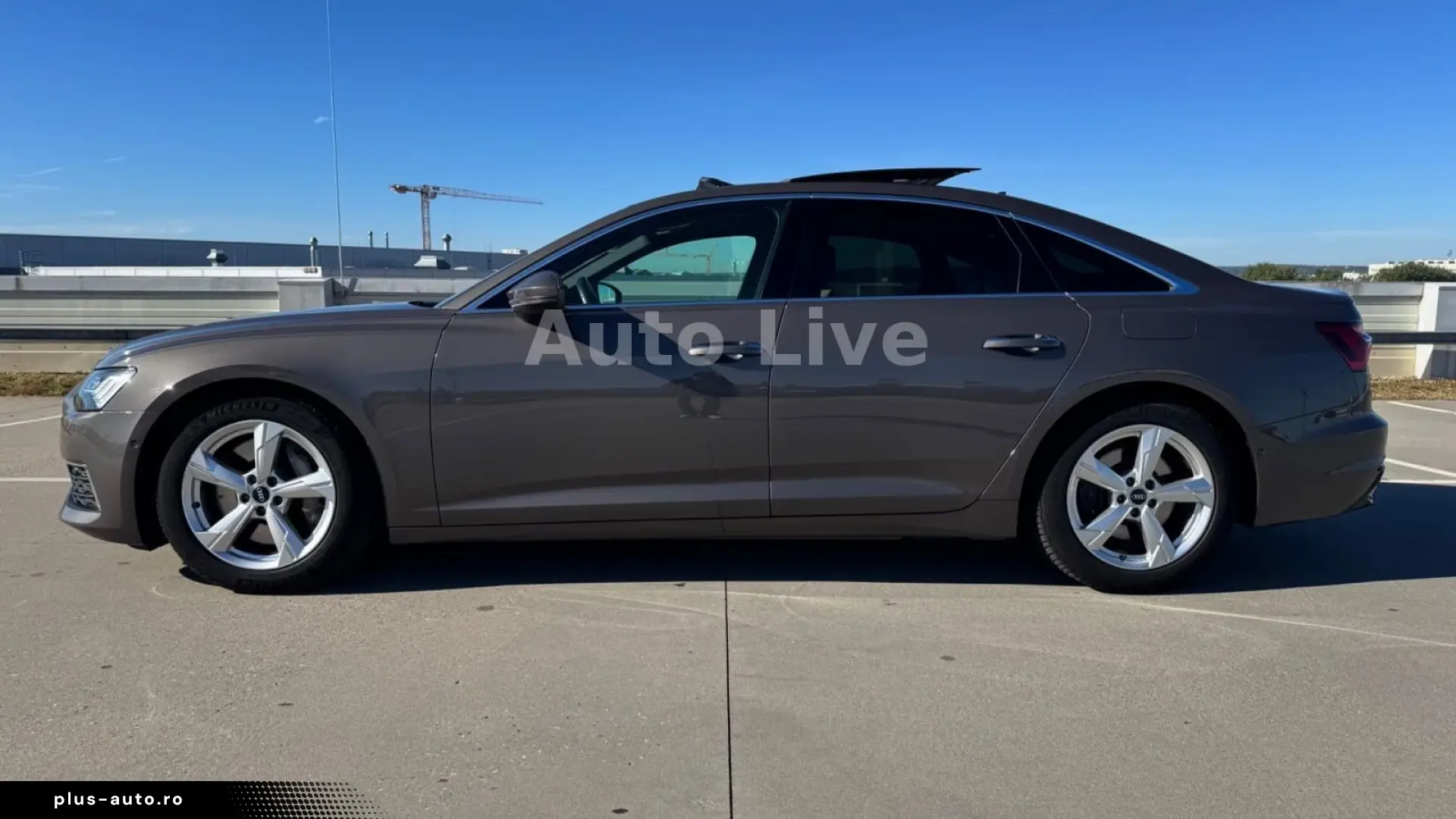 Audi A6 50 TFSI e exclusive QUA PAN VIR HD-MATRIX VOL