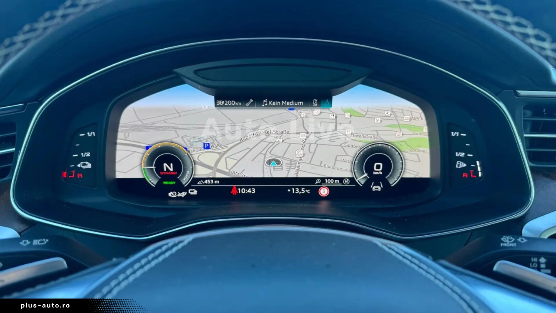Audi A6 50 TFSI e exclusive QUA PAN VIR HD-MATRIX VOL