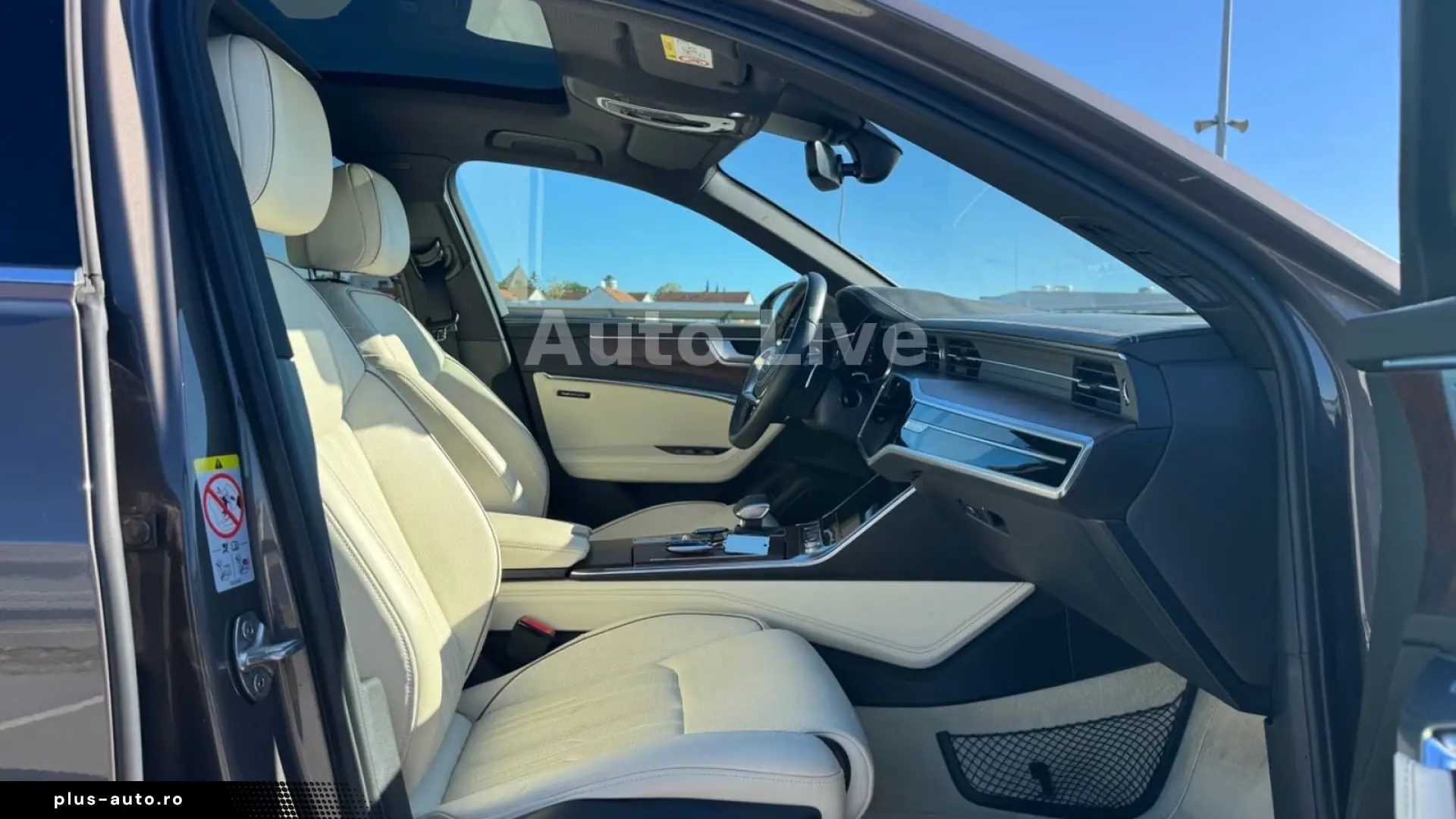 Audi A6 50 TFSI e exclusive QUA PAN VIR HD-MATRIX VOL