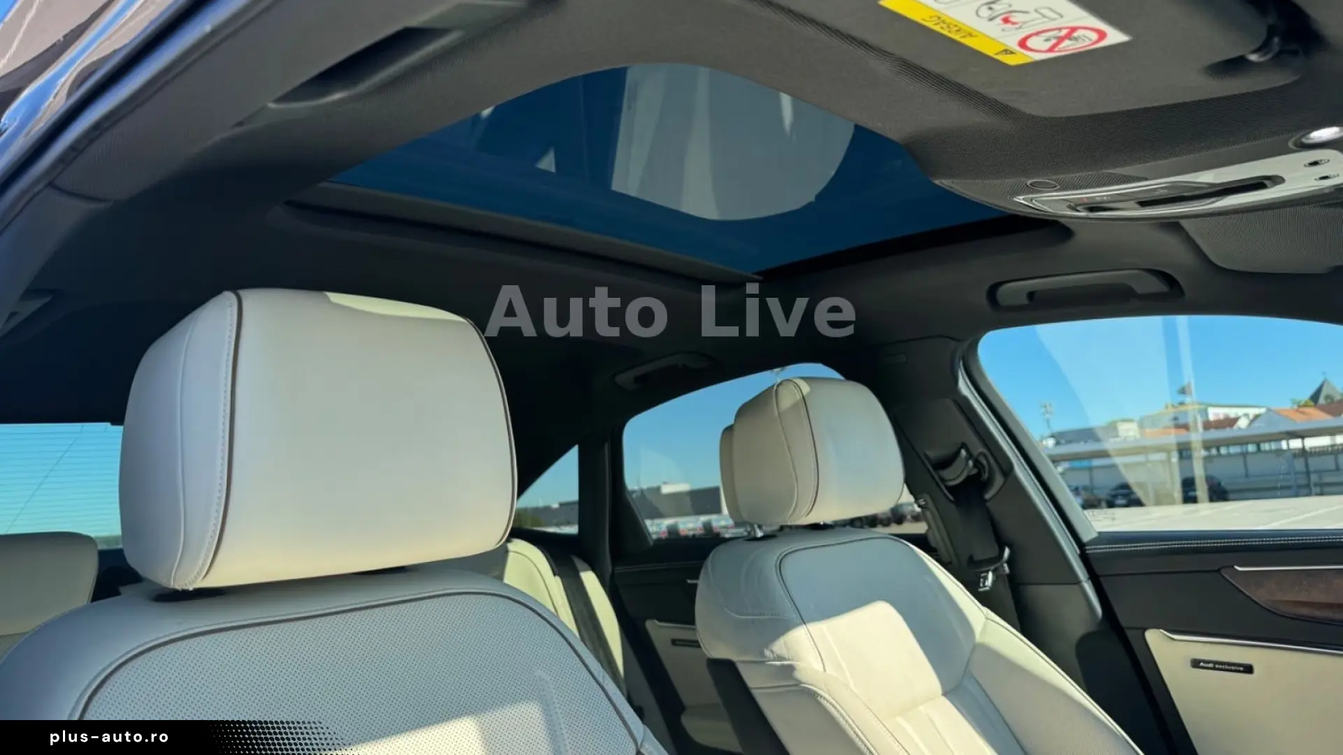 Audi A6 50 TFSI e exclusive QUA PAN VIR HD-MATRIX VOL