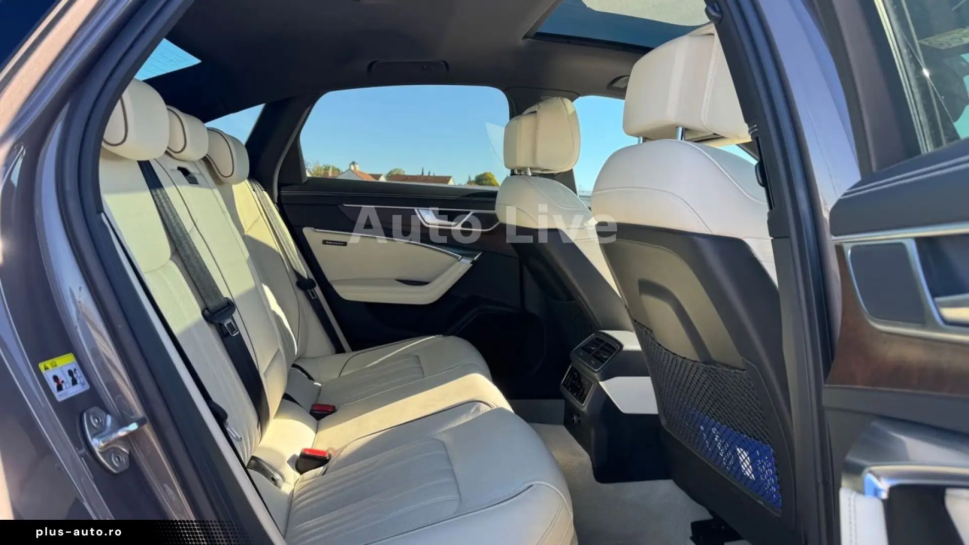 Audi A6 50 TFSI e exclusive QUA PAN VIR HD-MATRIX VOL