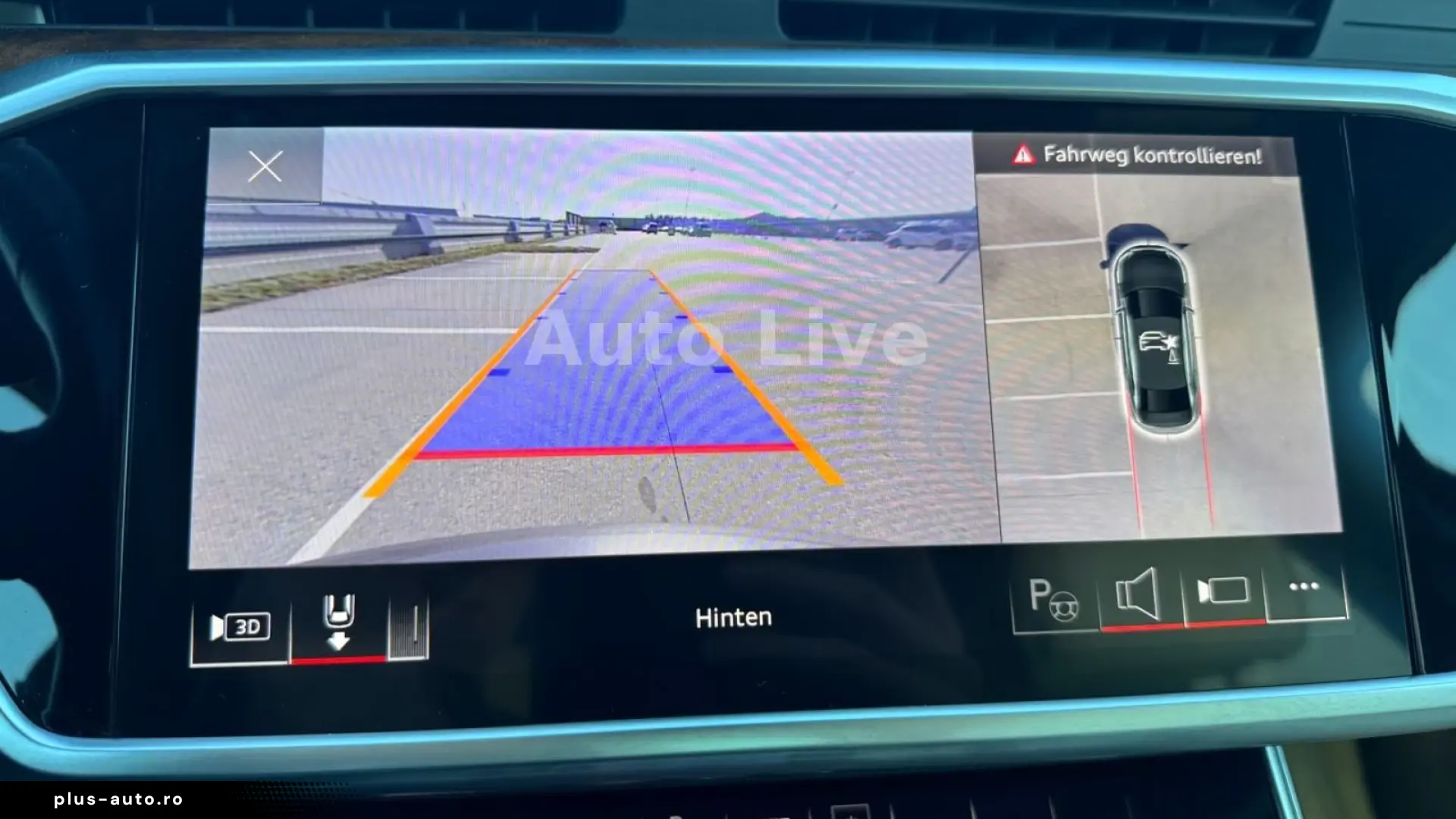 Audi A6 50 TFSI e exclusive QUA PAN VIR HD-MATRIX VOL