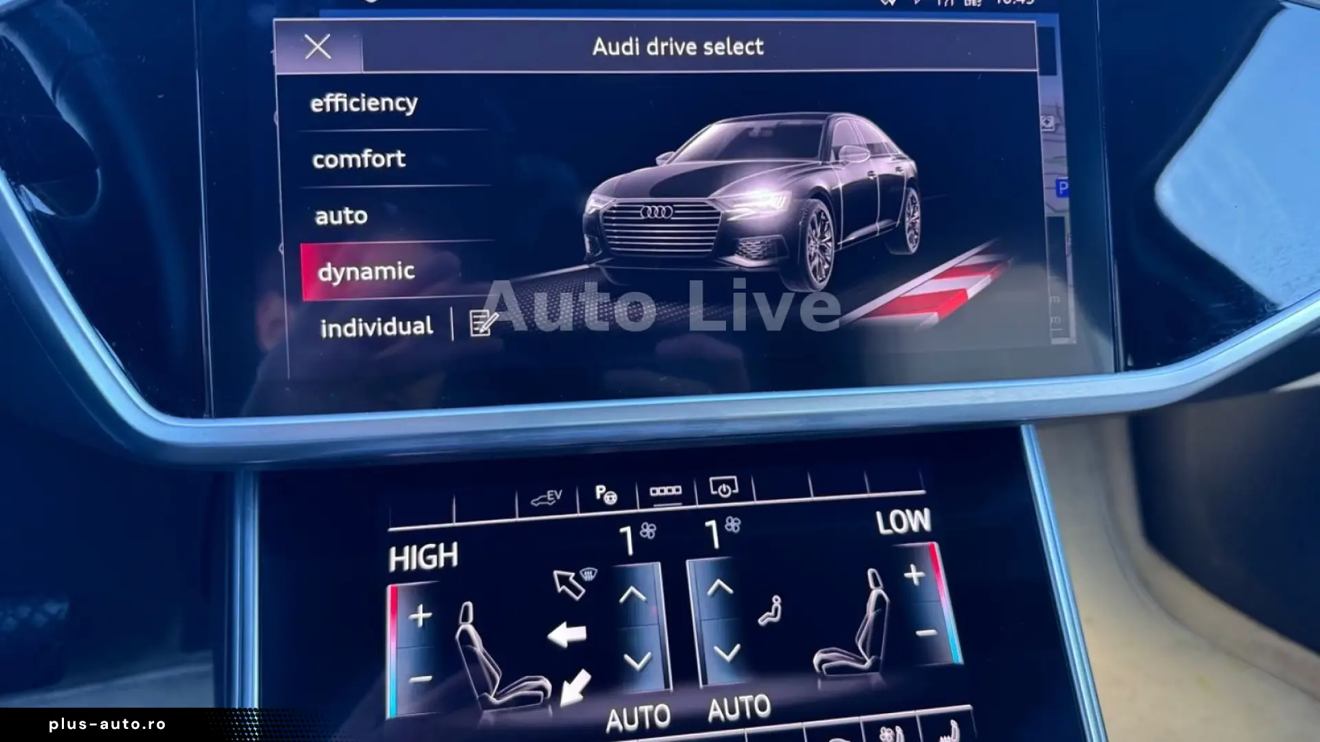 Audi A6 50 TFSI e exclusive QUA PAN VIR HD-MATRIX VOL