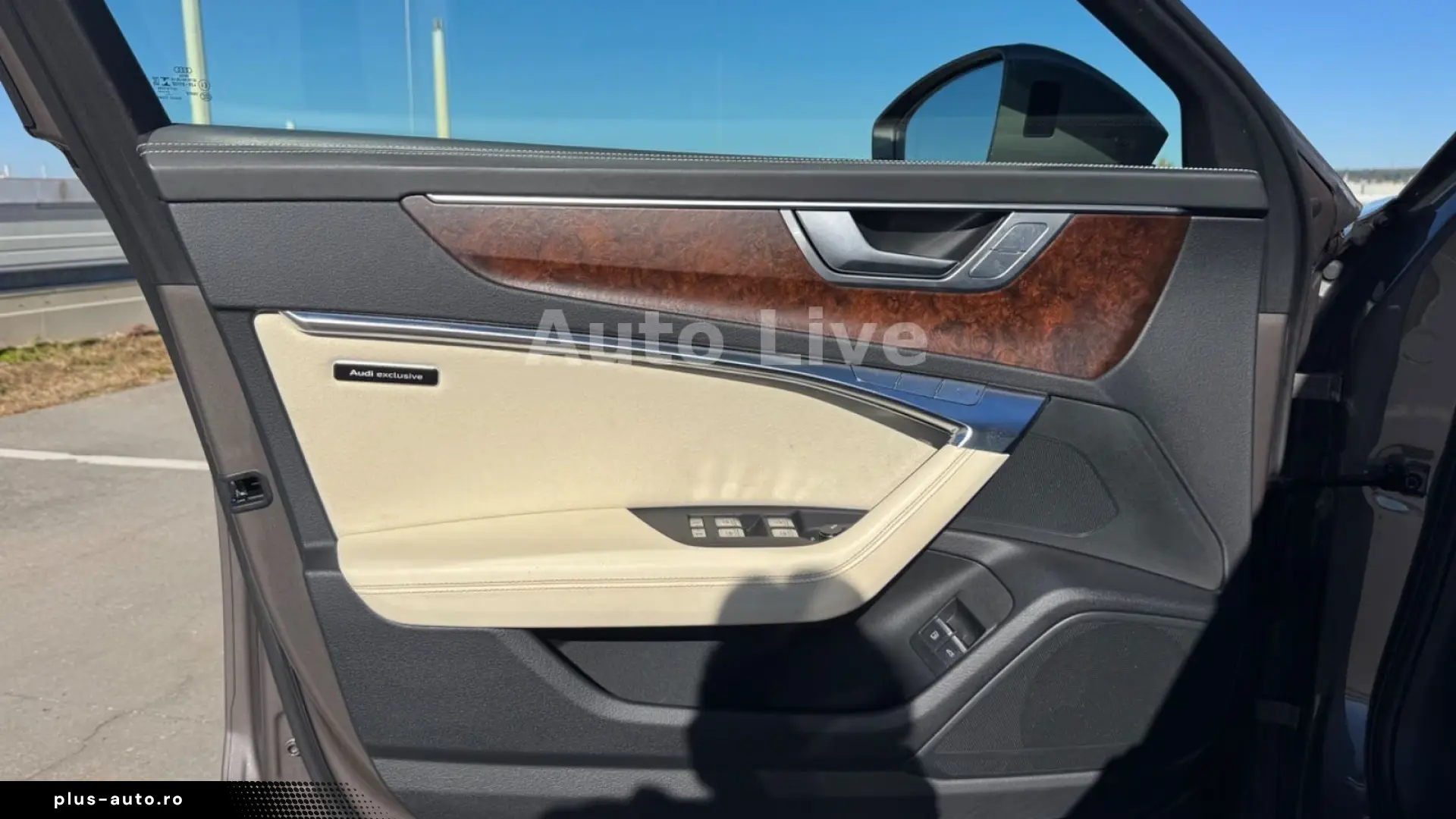 Audi A6 50 TFSI e exclusive QUA PAN VIR HD-MATRIX VOL