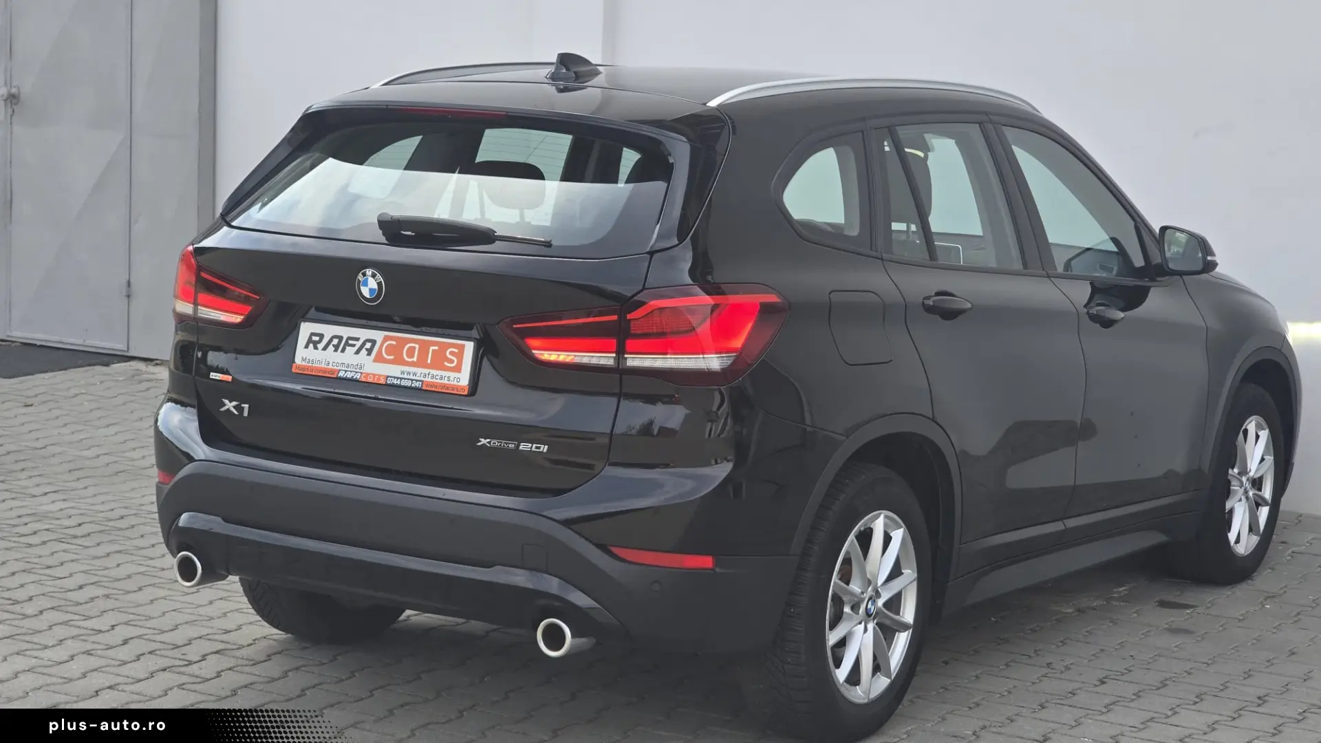 BMW X1 2022 — imagine 7