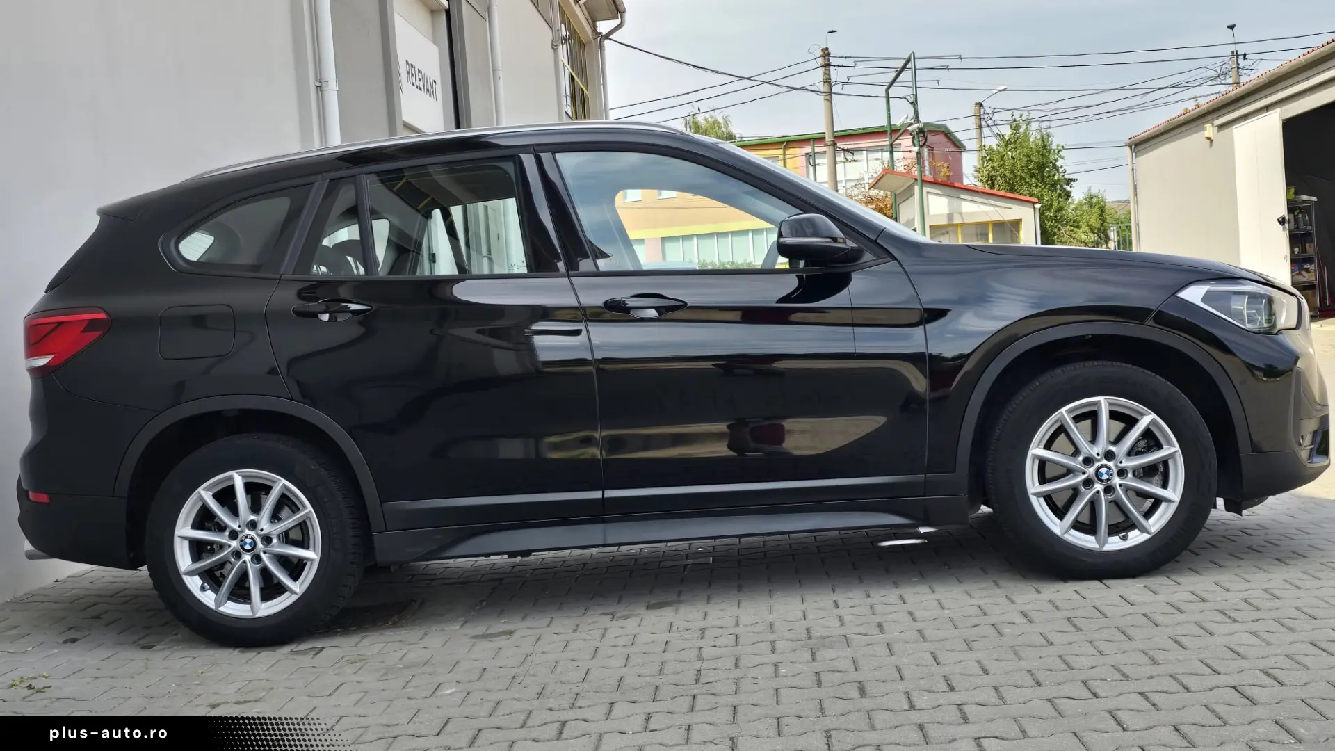 BMW X1 2022 — imagine 8