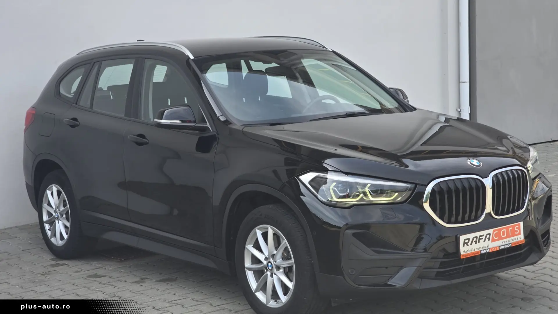 BMW X1 2022 — imagine 9