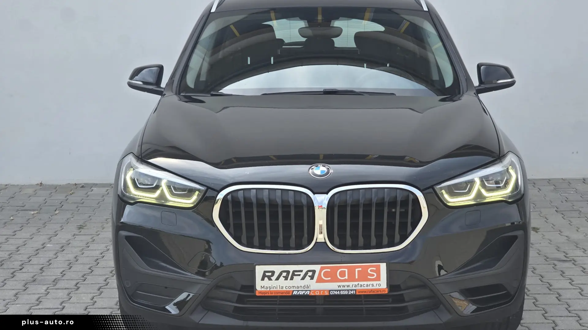 BMW X1 2022 — imagine 10
