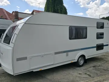Rulotă Adria Aviva 563 PT - 7 persoane