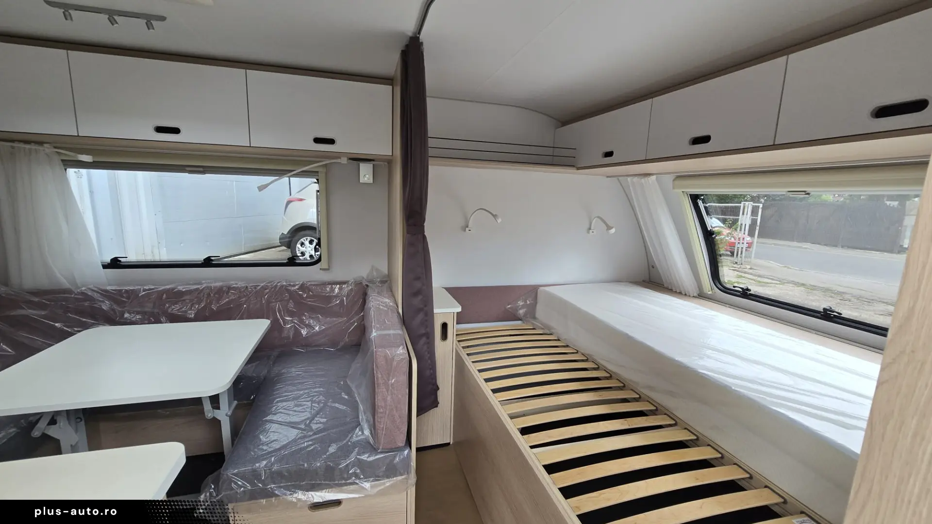 Rulotă Adria Aviva 563 PT - 7 persoane
