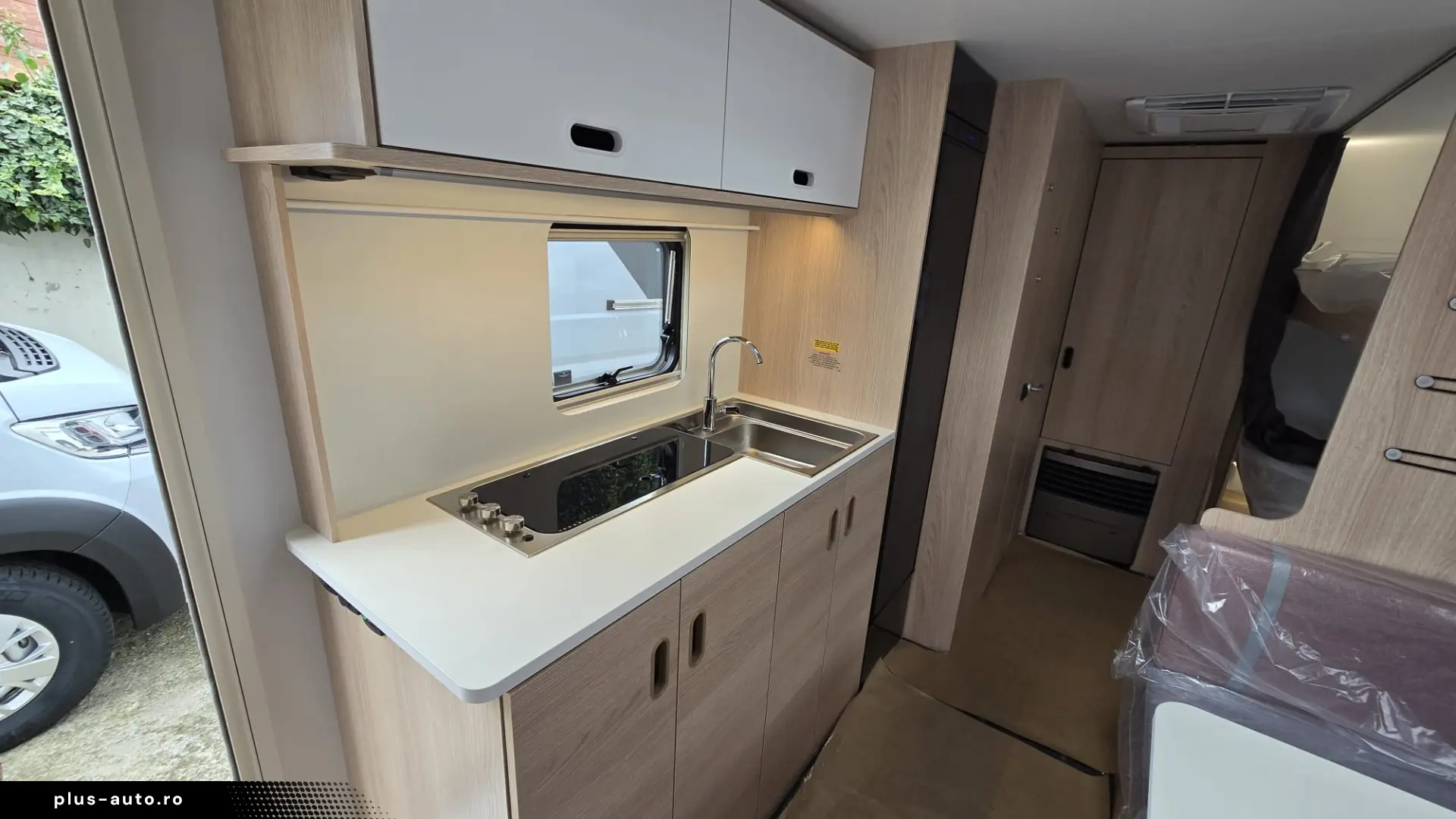 Rulotă Adria Aviva 563 PT - 7 persoane