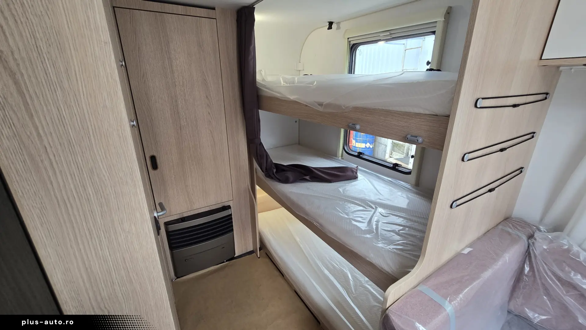 Rulotă Adria Aviva 563 PT - 7 persoane