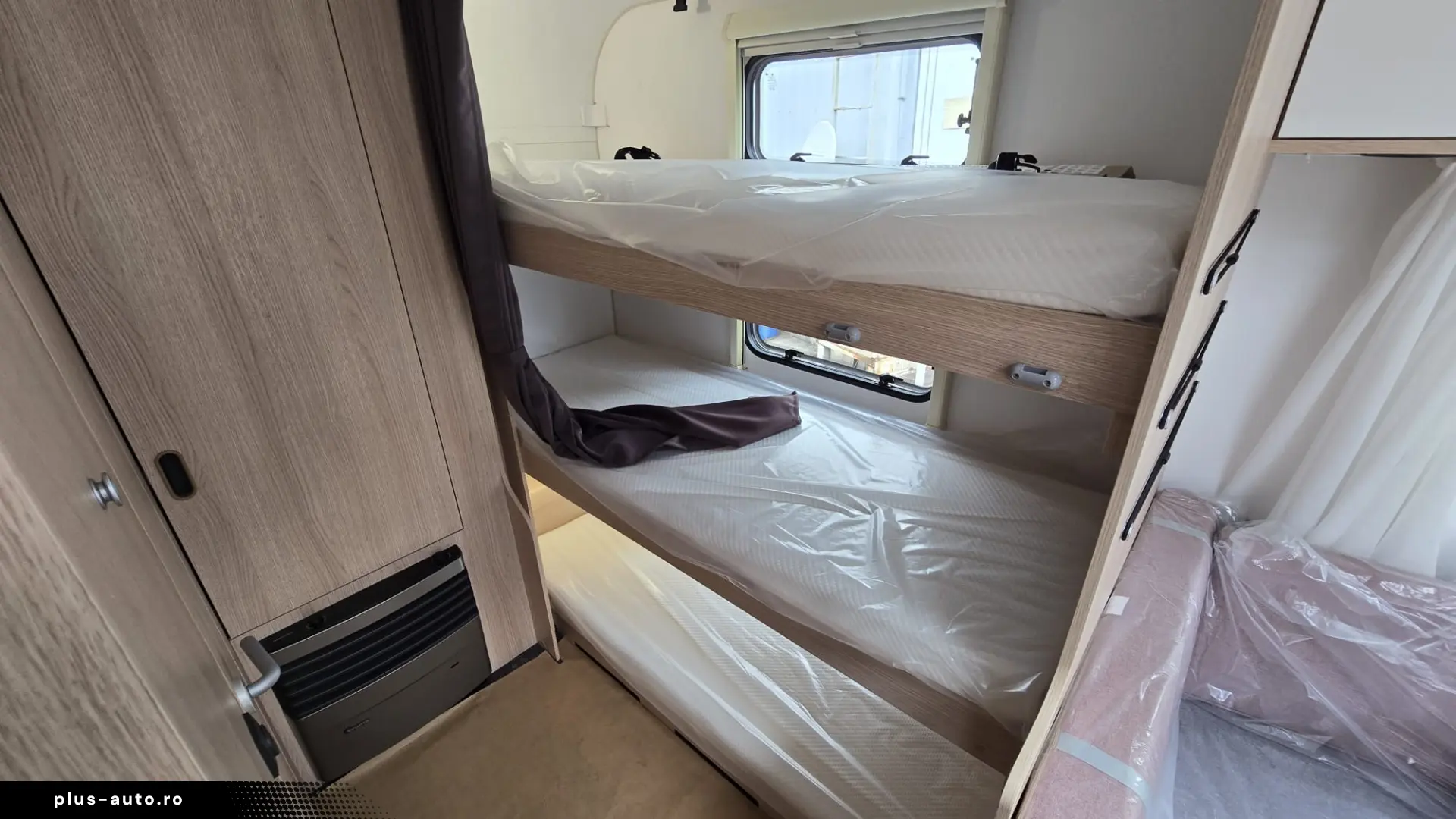 Rulotă Adria Aviva 563 PT - 7 persoane