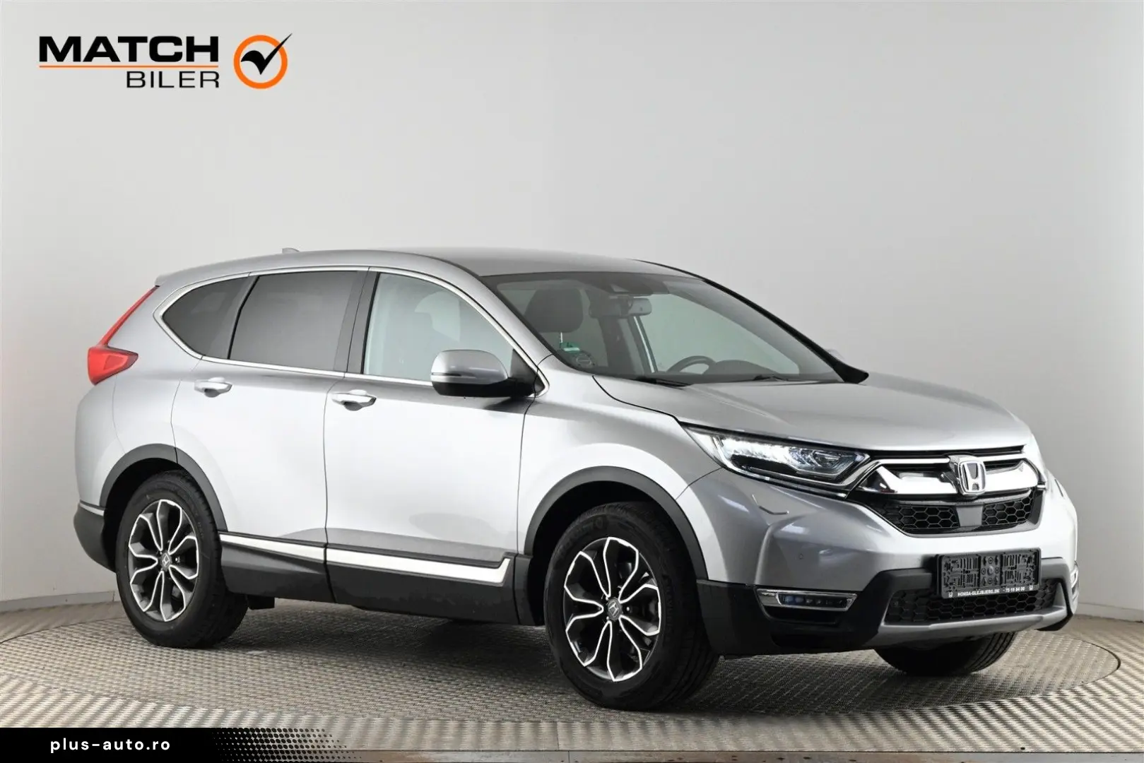 HONDA CR-V 2.0 e HEV HYBRID 2WD Elegance