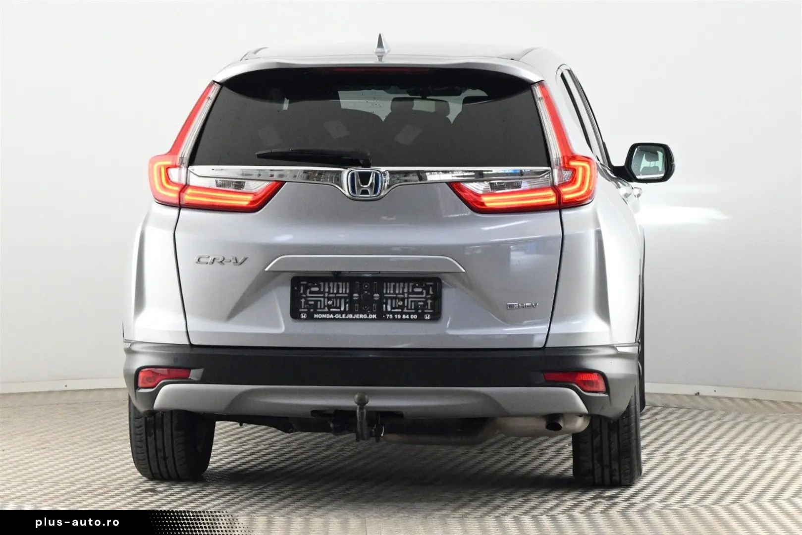 HONDA CR-V 2.0 e HEV HYBRID 2WD Elegance
