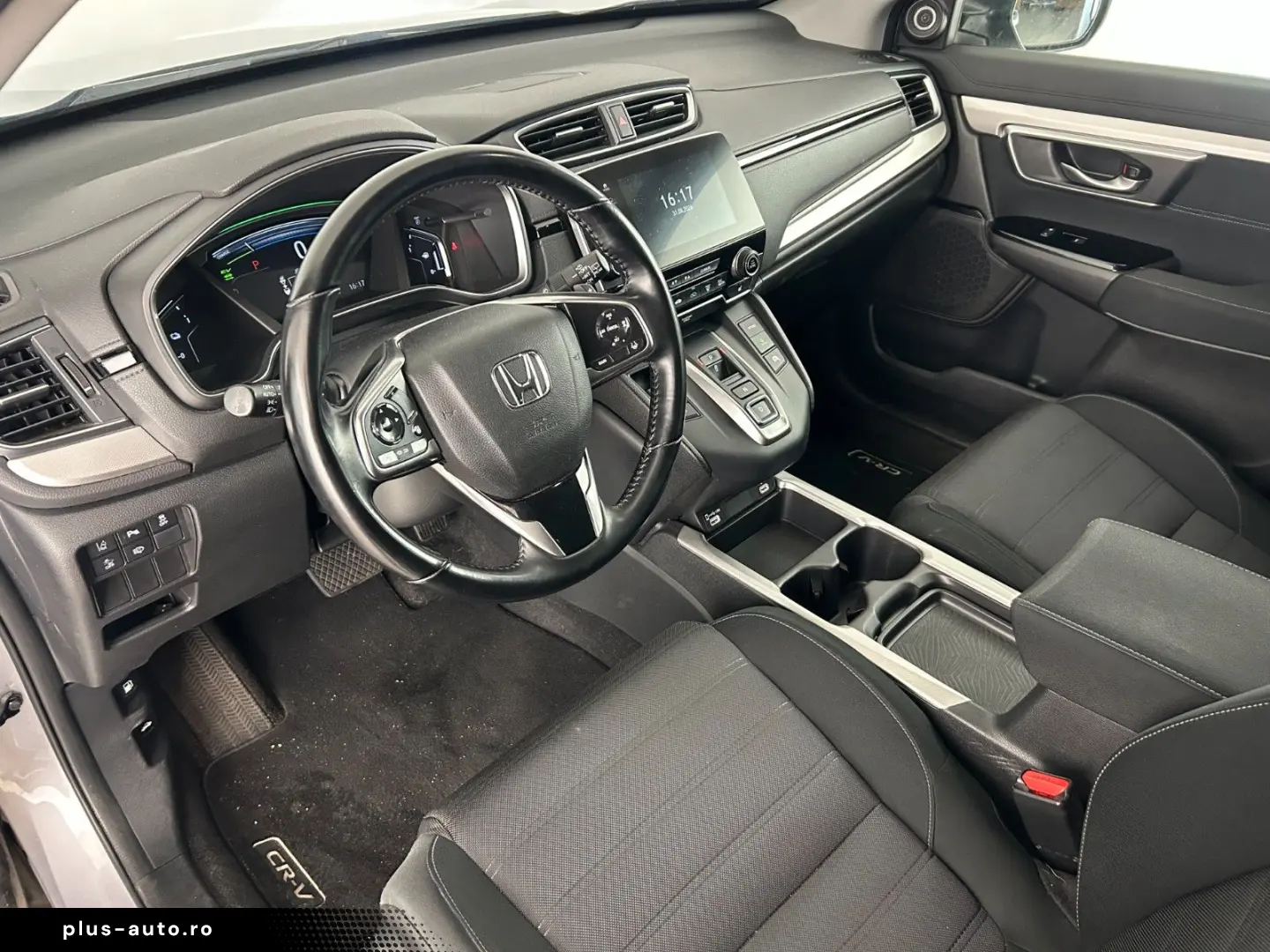 HONDA CR-V 2.0 e HEV HYBRID 2WD Elegance