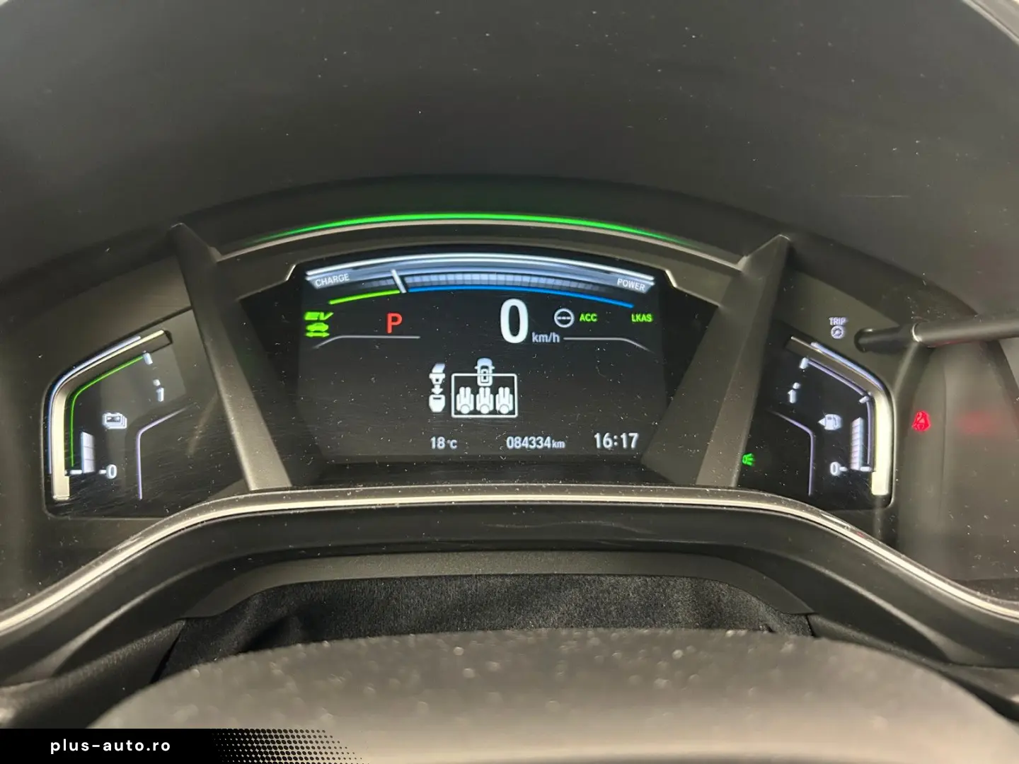 HONDA CR-V 2.0 e HEV HYBRID 2WD Elegance