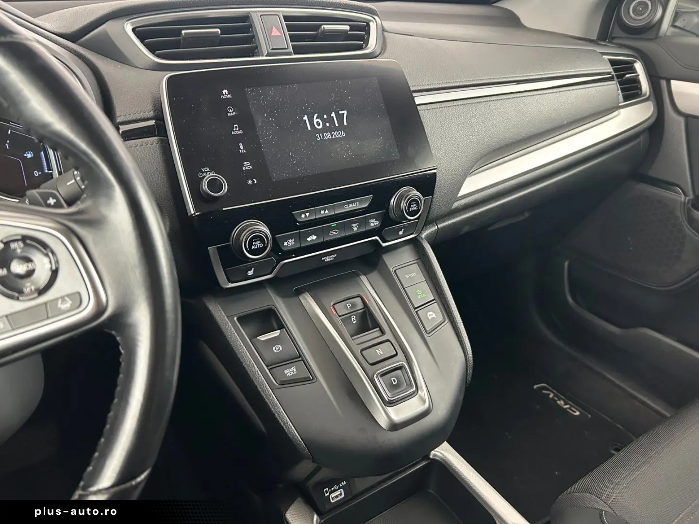HONDA CR-V 2.0 e HEV HYBRID 2WD Elegance