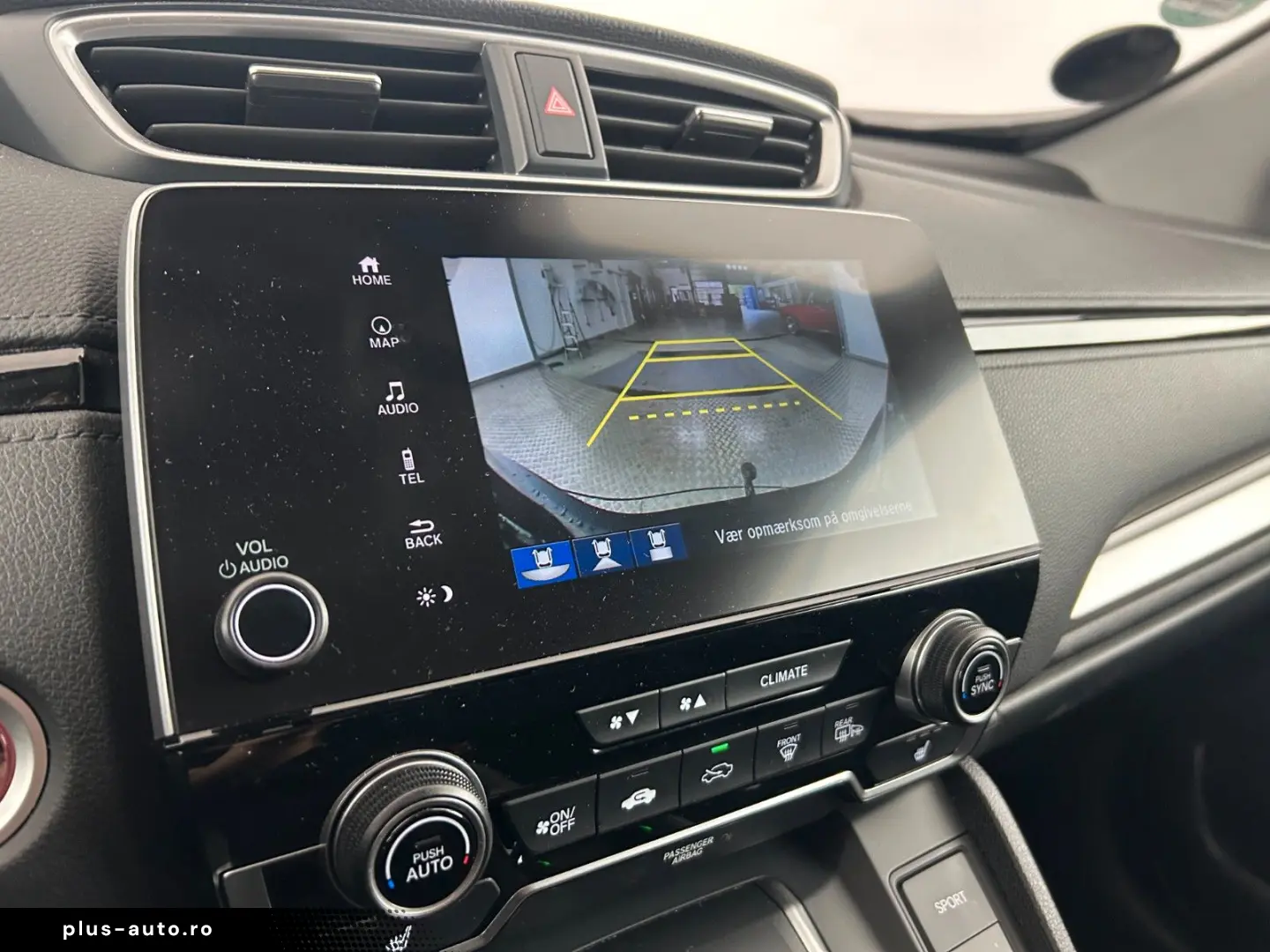 HONDA CR-V 2.0 e HEV HYBRID 2WD Elegance