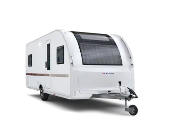 Rulotă Adria Adora 573 PT - 7 persoane