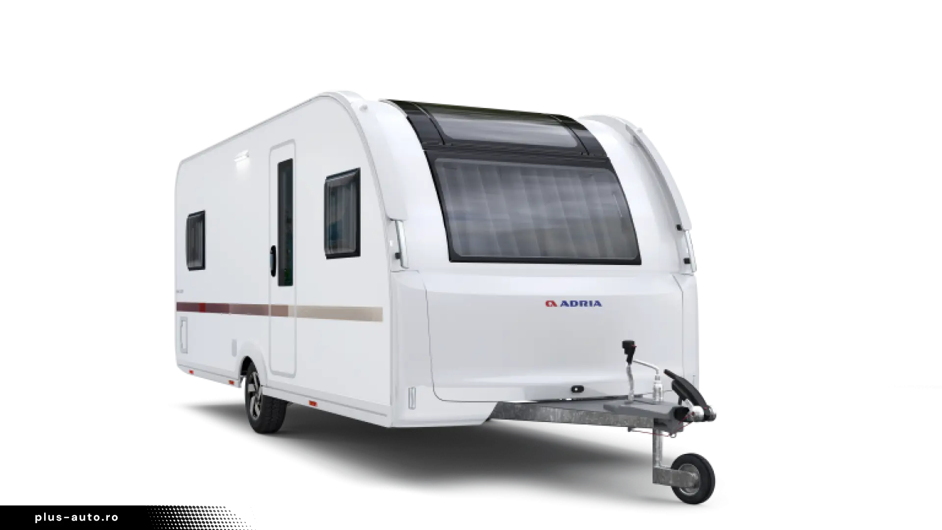 Rulotă Adria Adora 573 PT - 7 persoane