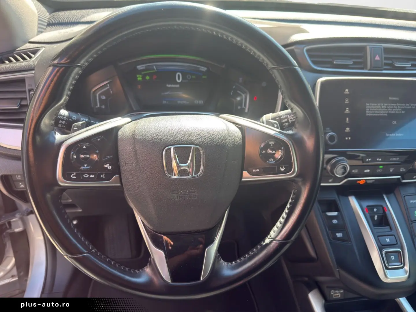 HONDA CR-V 2.0 i-MMD HYBRID Elegance ACC CAM LED