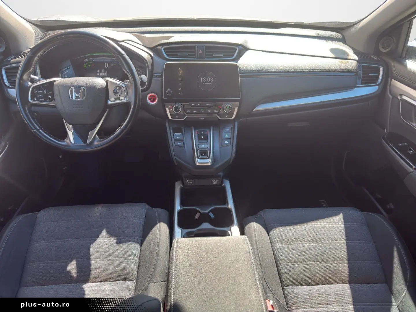 HONDA CR-V 2.0 i-MMD HYBRID Elegance ACC CAM LED
