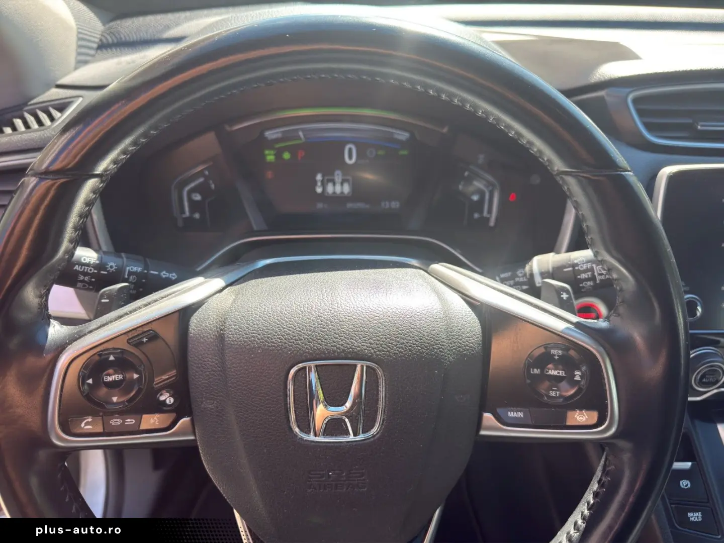 HONDA CR-V 2.0 i-MMD HYBRID Elegance ACC CAM LED